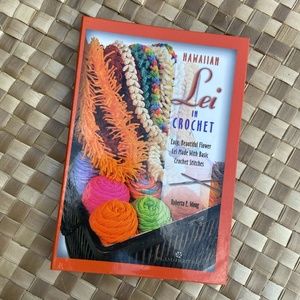 Hawaiian Lei in Crochet